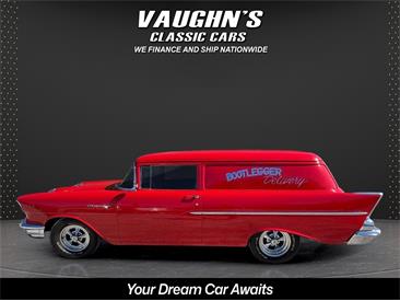 1957 Chevrolet Sedan Delivery (CC-2048900) for sale in Nashville, Illinois