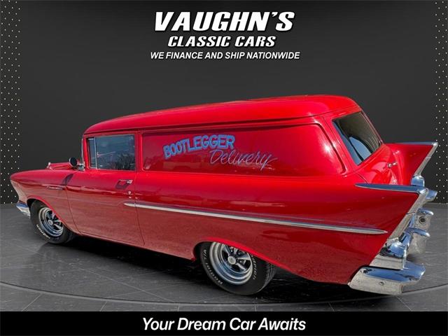 1957 Chevrolet Sedan Delivery (CC-2048900) for sale in Nashville, Illinois