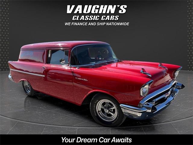 1957 Chevrolet Sedan Delivery (CC-2048900) for sale in Nashville, Illinois