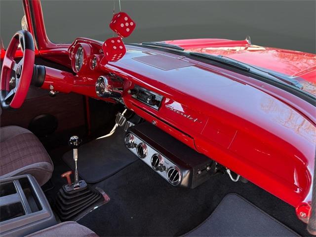 1957 Chevrolet Sedan Delivery (CC-2048900) for sale in Nashville, Illinois