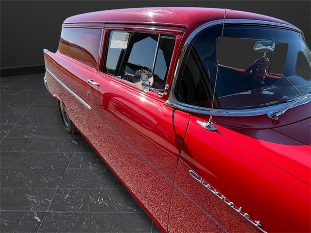 1957 Chevrolet Sedan Delivery (CC-2048900) for sale in Nashville, Illinois