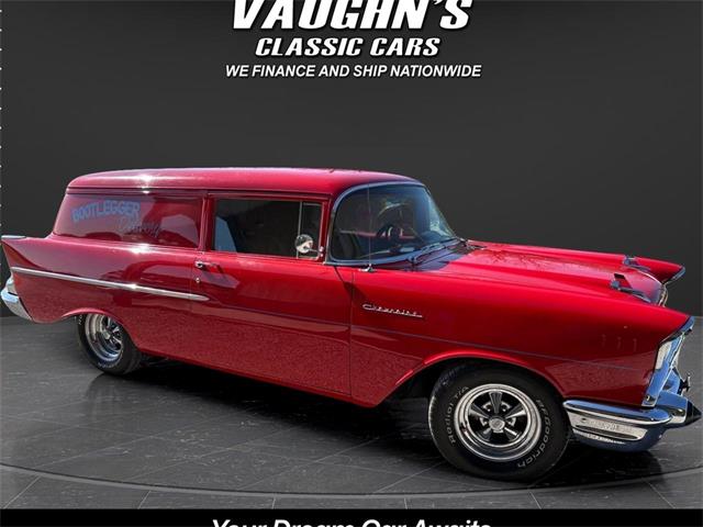 1957 Chevrolet Sedan Delivery (CC-2048900) for sale in Nashville, Illinois