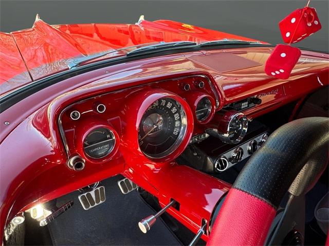 1957 Chevrolet Sedan Delivery (CC-2048900) for sale in Nashville, Illinois