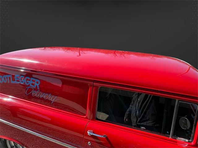 1957 Chevrolet Sedan Delivery (CC-2048900) for sale in Nashville, Illinois