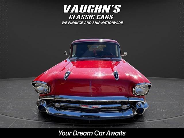 1957 Chevrolet Sedan Delivery (CC-2048900) for sale in Nashville, Illinois