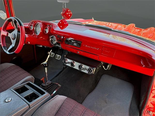 1957 Chevrolet Sedan Delivery (CC-2048900) for sale in Nashville, Illinois