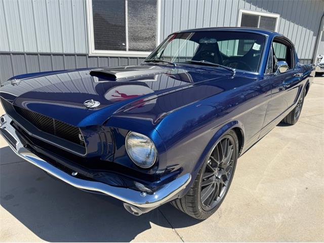 1965 Ford Mustang (CC-2048901) for sale in Greene, Iowa