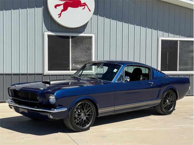 1965 Ford Mustang (CC-2048901) for sale in Greene, Iowa