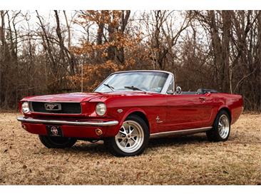 1966 Ford Mustang (CC-2040899) for sale in Shamong, New Jersey