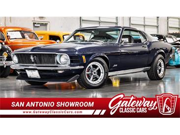 1970 Ford Mustang (CC-2049021) for sale in New Braundfels, Texas