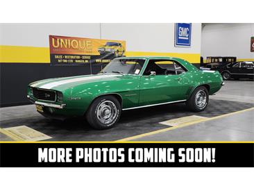 1969 Chevrolet Camaro (CC-2049061) for sale in Mankato, Minnesota