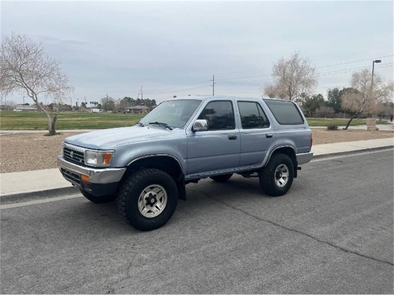 Runner 95 1995 Toyota 4Runner for Sale | ClassicCars.com | CC-2049094