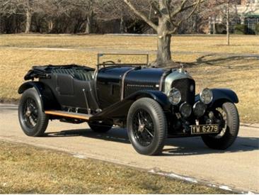 1928 Bentley 4-1/2 Litre (CC-2049155) for sale in Astoria, New York