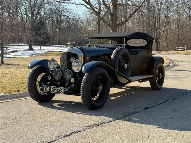 1928 Bentley 4-1/2 Litre (CC-2049155) for sale in Astoria, New York