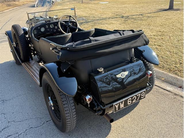 1928 Bentley 4-1/2 Litre (CC-2049155) for sale in Astoria, New York