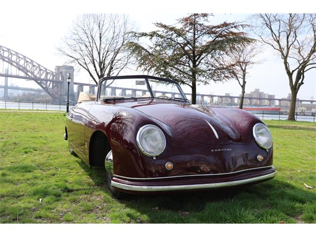 1951 Porsche 356 (CC-2049157) for sale in Astoria, New York