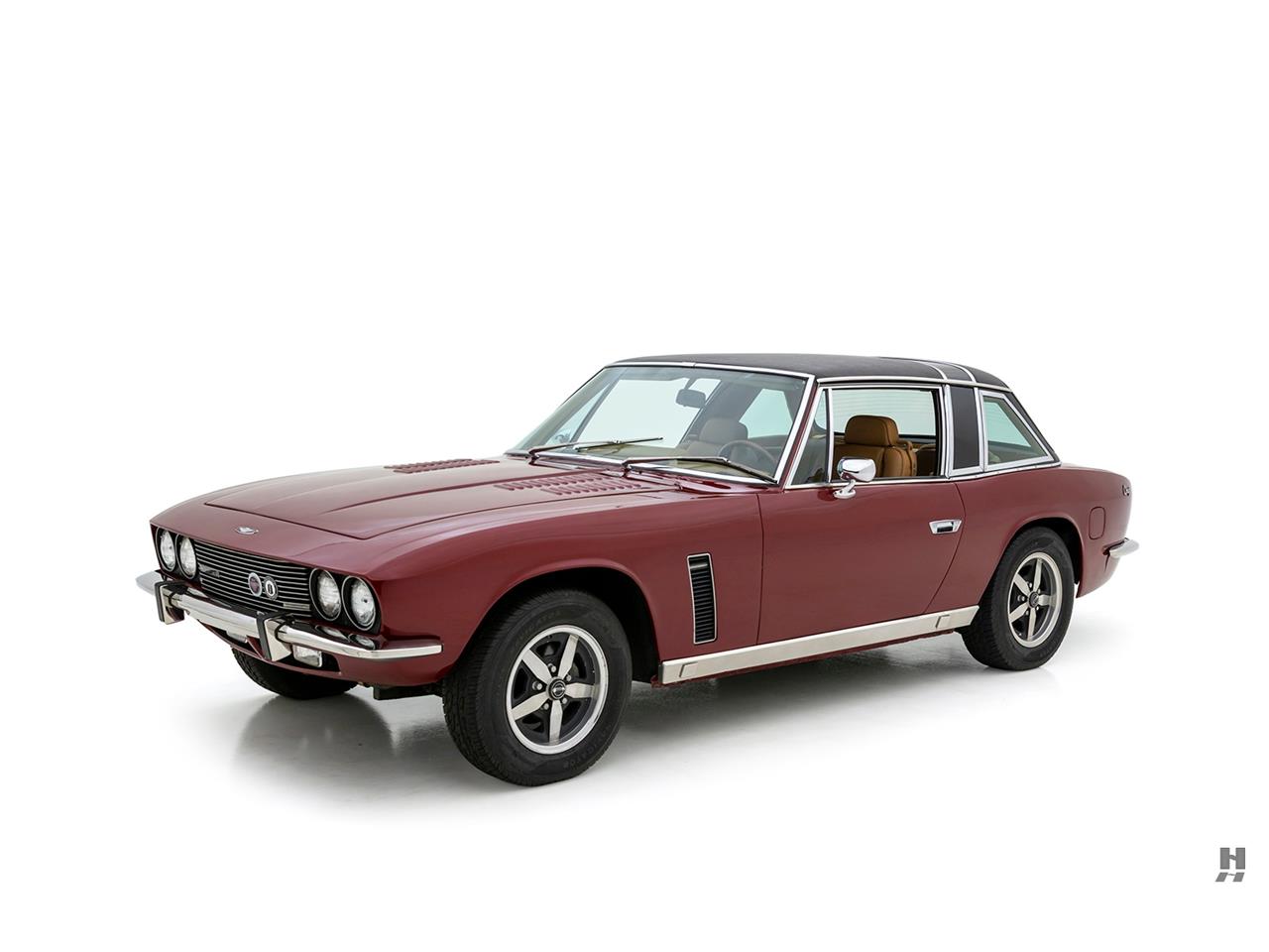 Interceptor Auto 1976 Jensen Interceptor for Sale | ClassicCars.com | CC-2049201