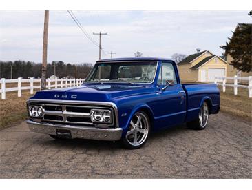1969 GMC C/K 10 (CC-2049225) for sale in Green Brook, New Jersey
