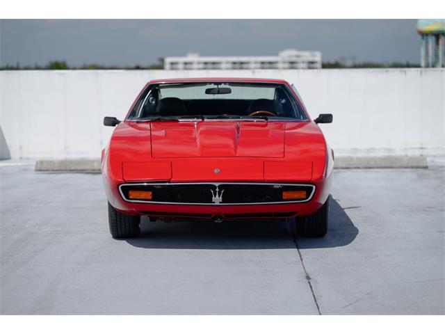 1972 Maserati Ghibli (CC-2049268) for sale in Ft. Lauderdale, Florida