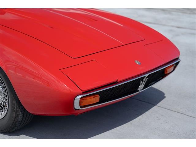 1972 Maserati Ghibli (CC-2049268) for sale in Ft. Lauderdale, Florida