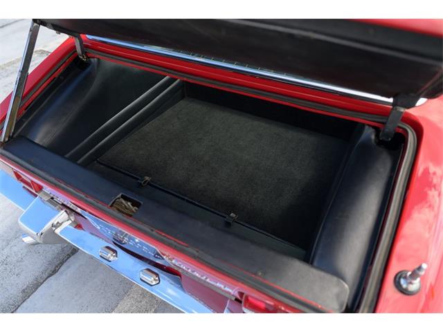 1972 Maserati Ghibli (CC-2049268) for sale in Ft. Lauderdale, Florida