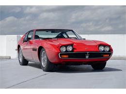 1972 Maserati Ghibli (CC-2049268) for sale in Ft. Lauderdale, Florida