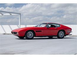 1972 Maserati Ghibli (CC-2049268) for sale in Ft. Lauderdale, Florida