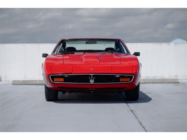 1972 Maserati Ghibli (CC-2049268) for sale in Ft. Lauderdale, Florida