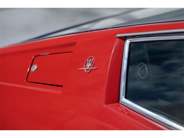 1972 Maserati Ghibli (CC-2049268) for sale in Ft. Lauderdale, Florida