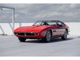 1972 Maserati Ghibli (CC-2049268) for sale in Ft. Lauderdale, Florida
