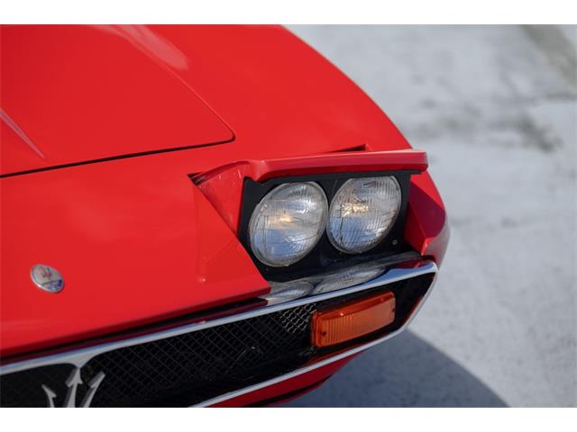 1972 Maserati Ghibli (CC-2049268) for sale in Ft. Lauderdale, Florida