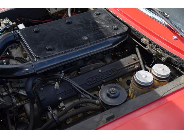 1972 Maserati Ghibli (CC-2049268) for sale in Ft. Lauderdale, Florida