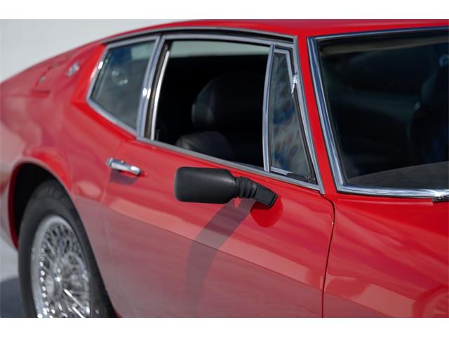 1972 Maserati Ghibli (CC-2049268) for sale in Ft. Lauderdale, Florida