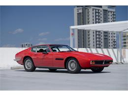 1972 Maserati Ghibli (CC-2049268) for sale in Ft. Lauderdale, Florida