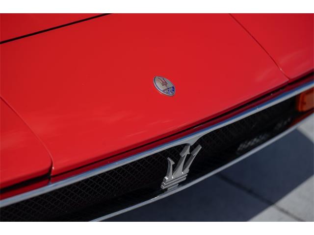 1972 Maserati Ghibli (CC-2049268) for sale in Ft. Lauderdale, Florida