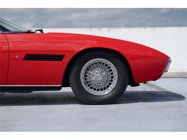 1972 Maserati Ghibli (CC-2049268) for sale in Ft. Lauderdale, Florida