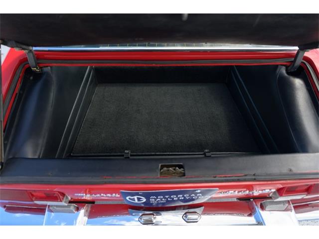 1972 Maserati Ghibli (CC-2049268) for sale in Ft. Lauderdale, Florida
