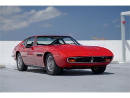 1972 Maserati Ghibli (CC-2049268) for sale in Ft. Lauderdale, Florida
