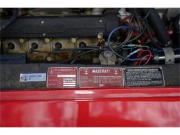 1972 Maserati Ghibli (CC-2049268) for sale in Ft. Lauderdale, Florida