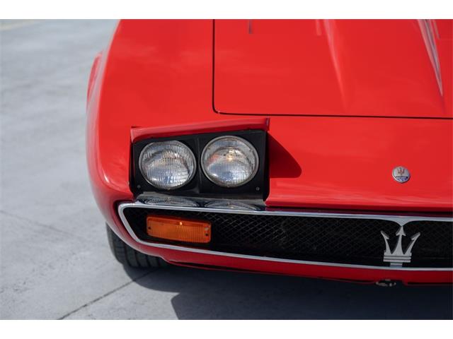 1972 Maserati Ghibli (CC-2049268) for sale in Ft. Lauderdale, Florida