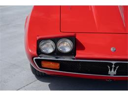 1972 Maserati Ghibli (CC-2049268) for sale in Ft. Lauderdale, Florida