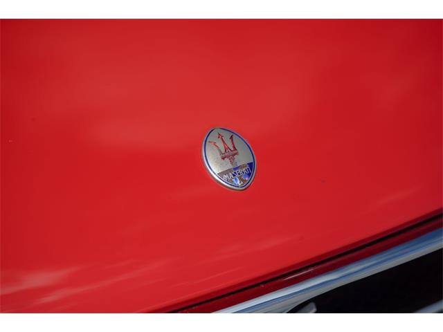 1972 Maserati Ghibli (CC-2049268) for sale in Ft. Lauderdale, Florida