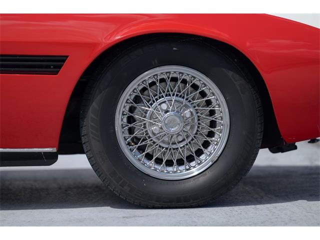 1972 Maserati Ghibli (CC-2049268) for sale in Ft. Lauderdale, Florida