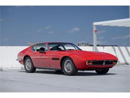 1972 Maserati Ghibli (CC-2049268) for sale in Ft. Lauderdale, Florida