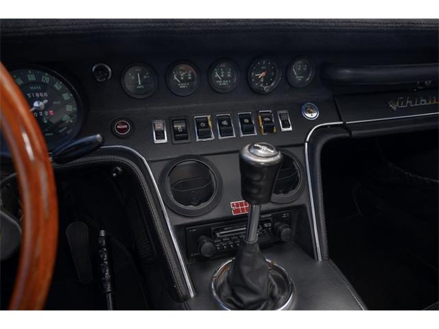 1972 Maserati Ghibli (CC-2049268) for sale in Ft. Lauderdale, Florida