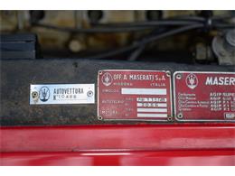 1972 Maserati Ghibli (CC-2049268) for sale in Ft. Lauderdale, Florida