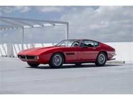 1972 Maserati Ghibli (CC-2049268) for sale in Ft. Lauderdale, Florida