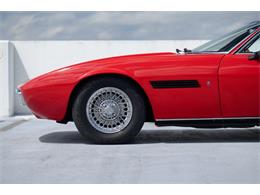 1972 Maserati Ghibli (CC-2049268) for sale in Ft. Lauderdale, Florida