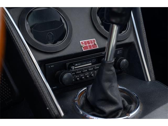 1972 Maserati Ghibli (CC-2049268) for sale in Ft. Lauderdale, Florida