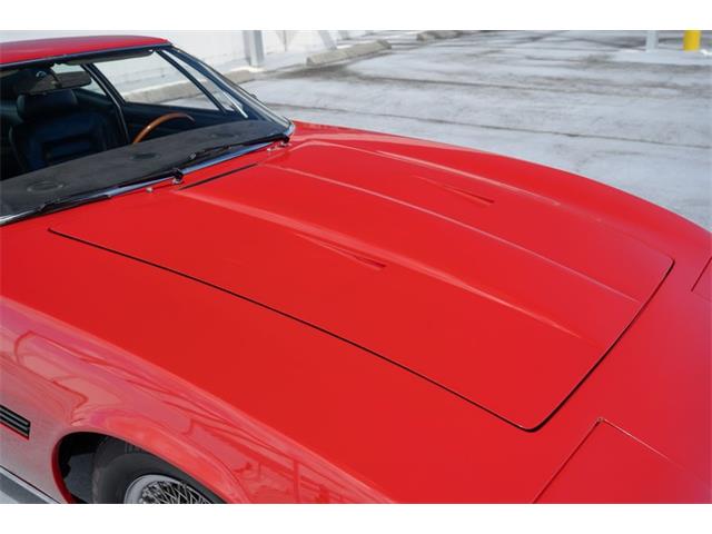 1972 Maserati Ghibli (CC-2049268) for sale in Ft. Lauderdale, Florida